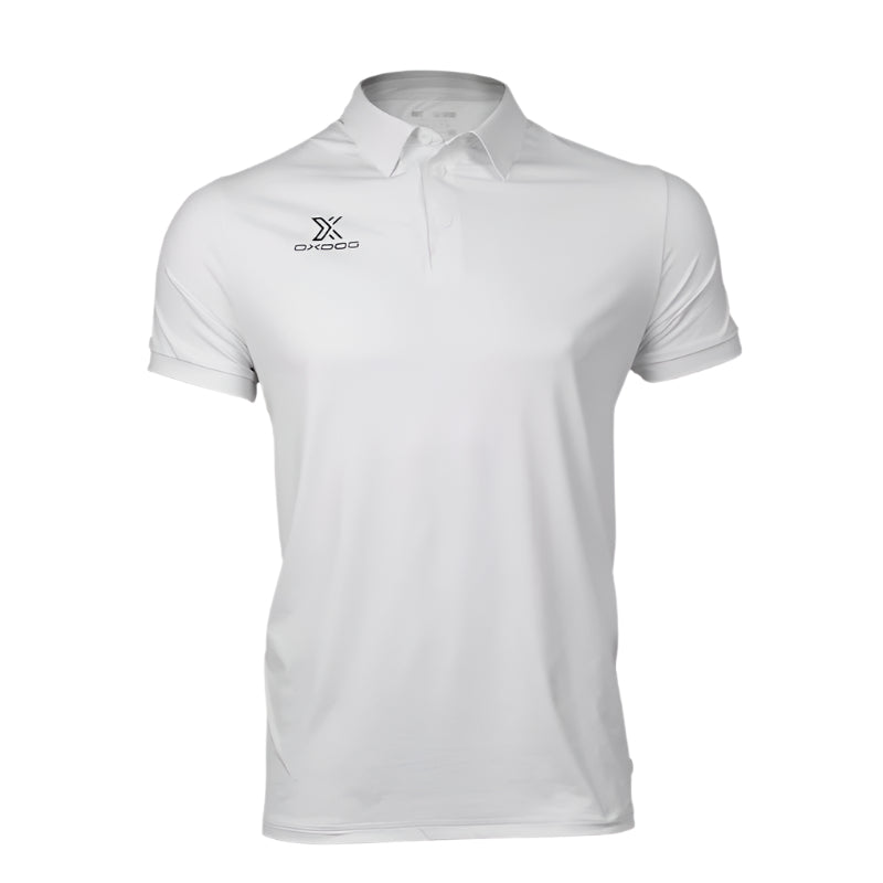 Oxdog Delta Polo  Hvid    S