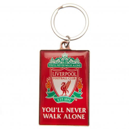 Liverpool F C  Nøglering