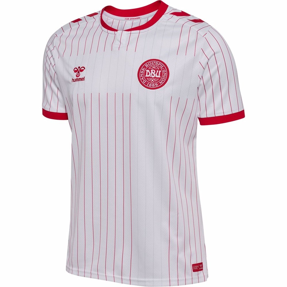 Denmark Away Jersey 2026 28   Mens M