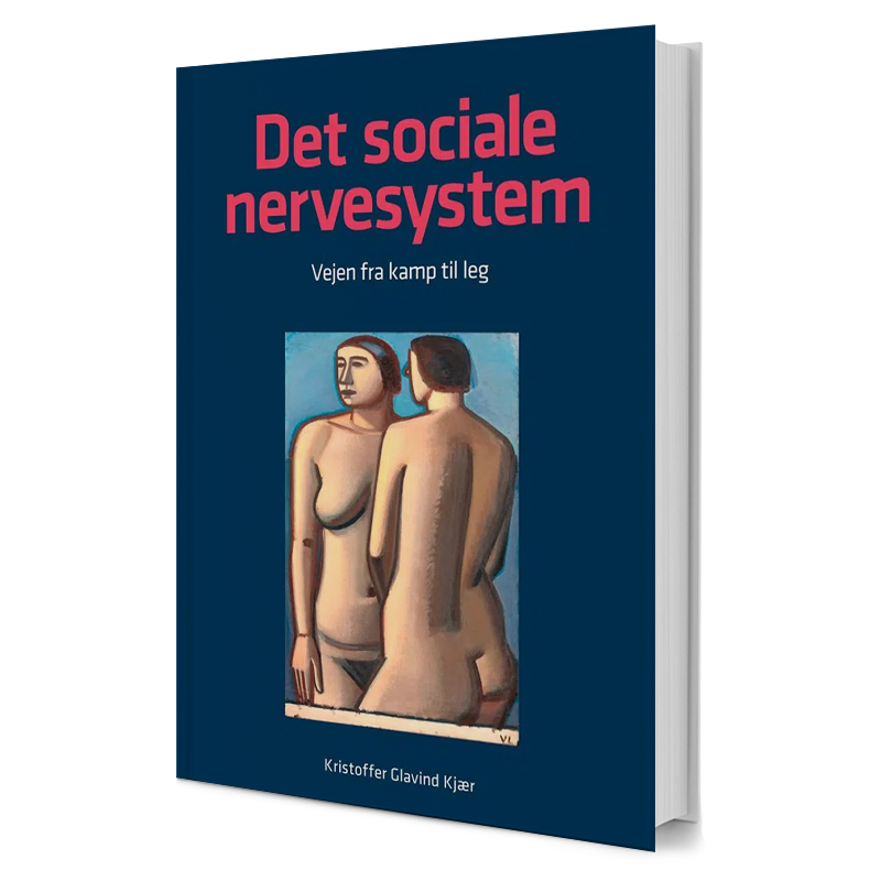 Det Sociale Nerveystem Vejen Fra Kamp Til Leg