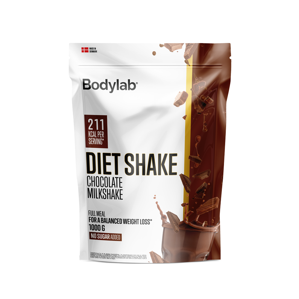 Diet Shake  1 Kg    Chocolate Milkshake