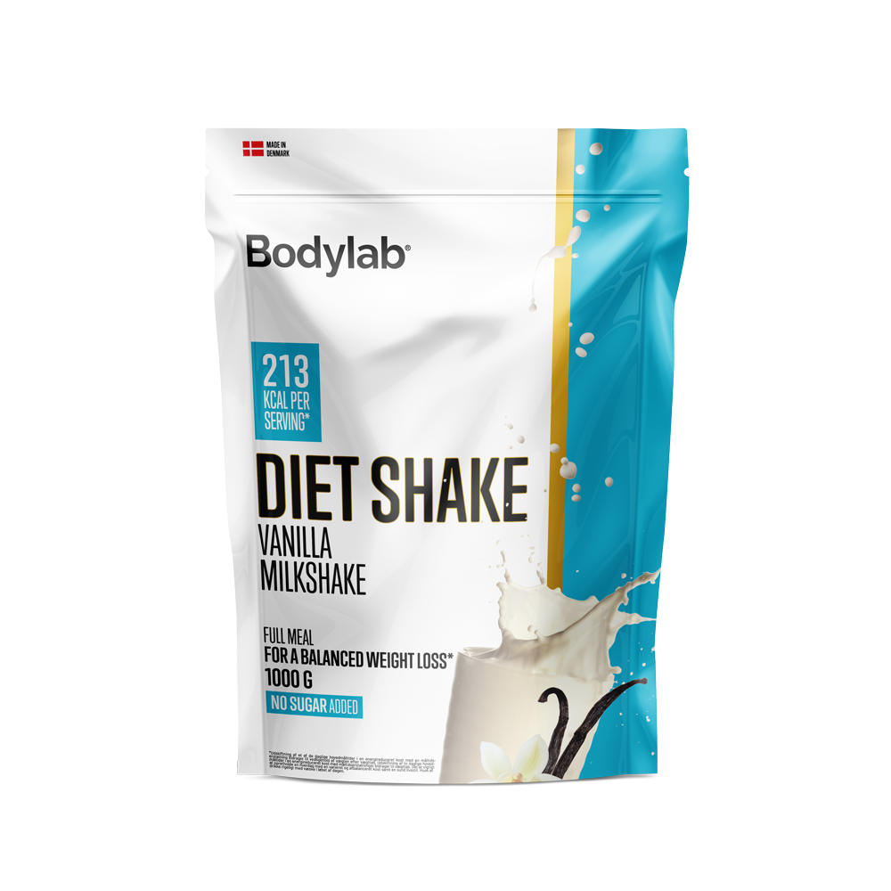 Diet Shake  1 Kg    Vanilla Milkshake