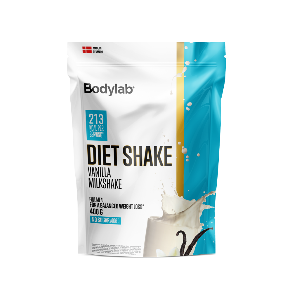 Diet Shake  400 G    Vanilla Milkshake