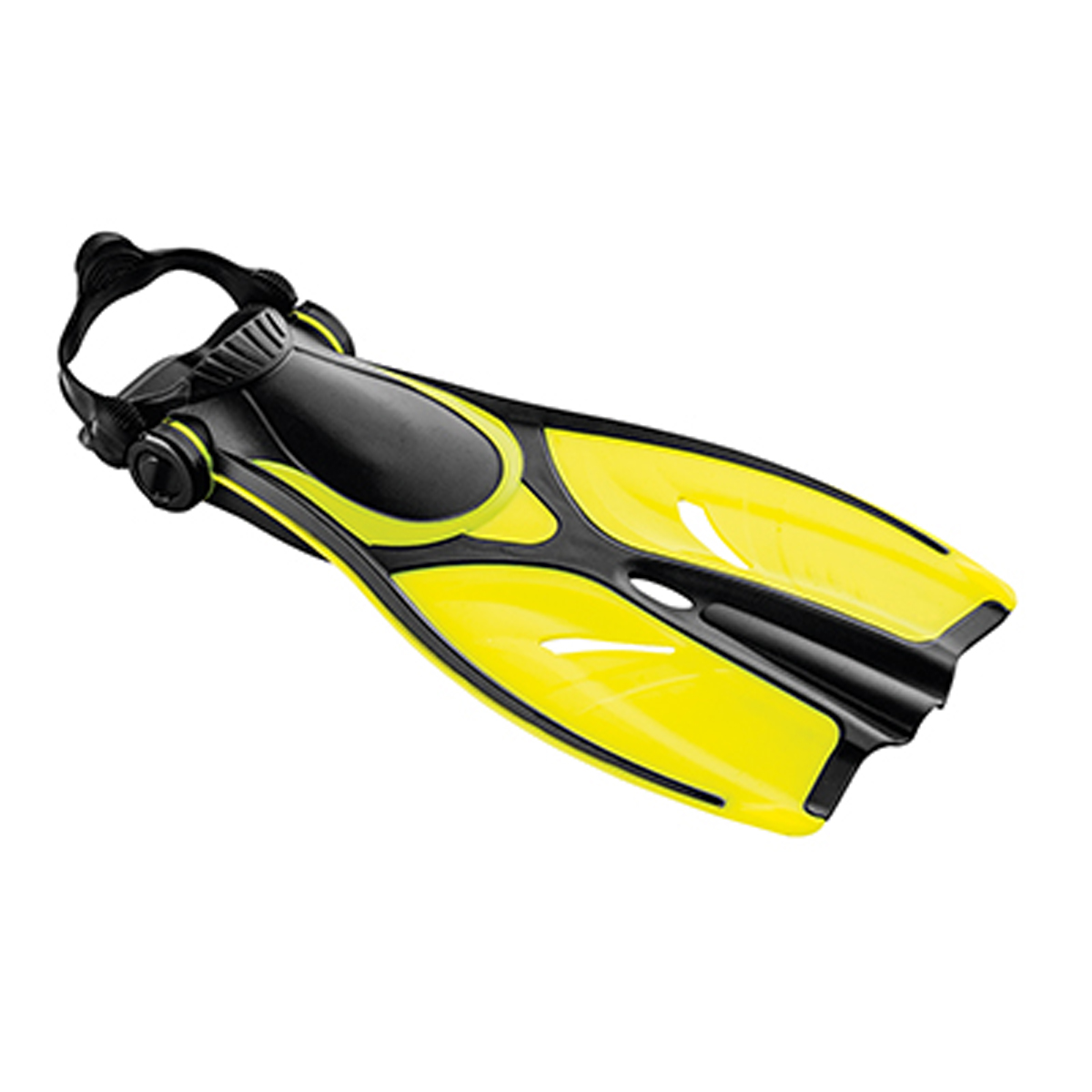 Scubapro Finner Dolphin  Str  27 37 Gul