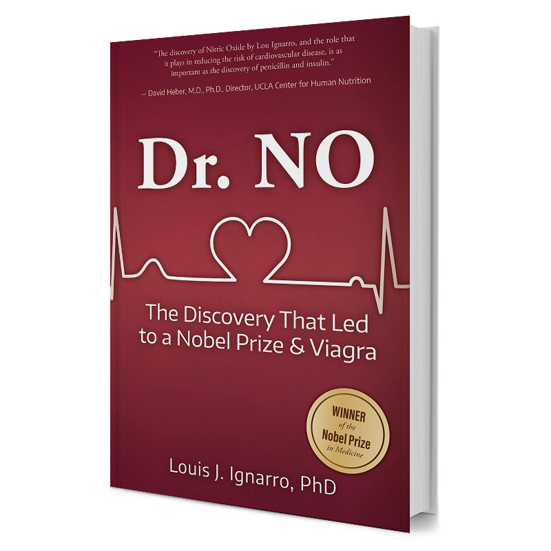 Dr No: The Discovery That Led To A Nobel Prize
