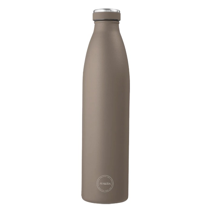 Aya Ida Drikkeflaske  1000 Ml   Driftwood
