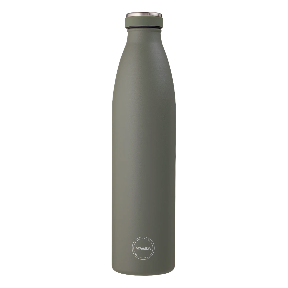 Aya Ida Drikkeflaske  1000 Ml   Tropical Green