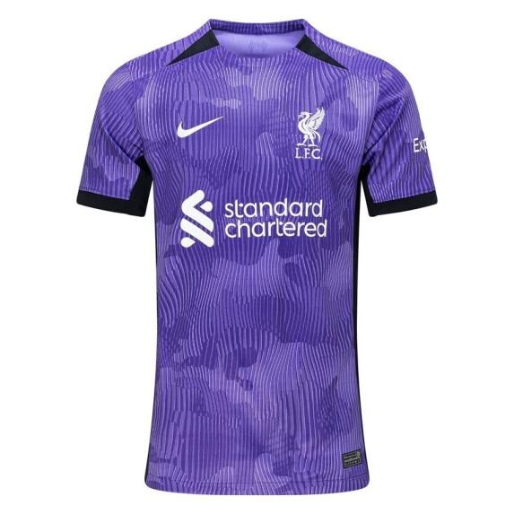 Liverpool Third Jersey 2023 24 Mens Xxl