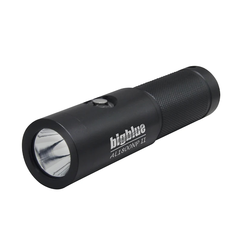 Bigblue Dykkerlygte Al1800np Ii