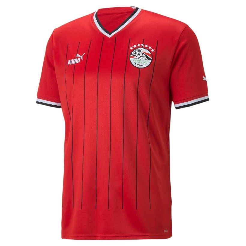 Egypt Home Jersey 2022   Mens M