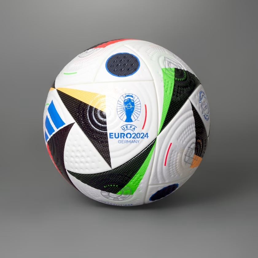 Euro 2024 Official Match Ball 5