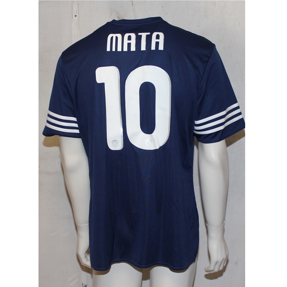 Entrada Teamsport Jersey   Mata 10 Xl