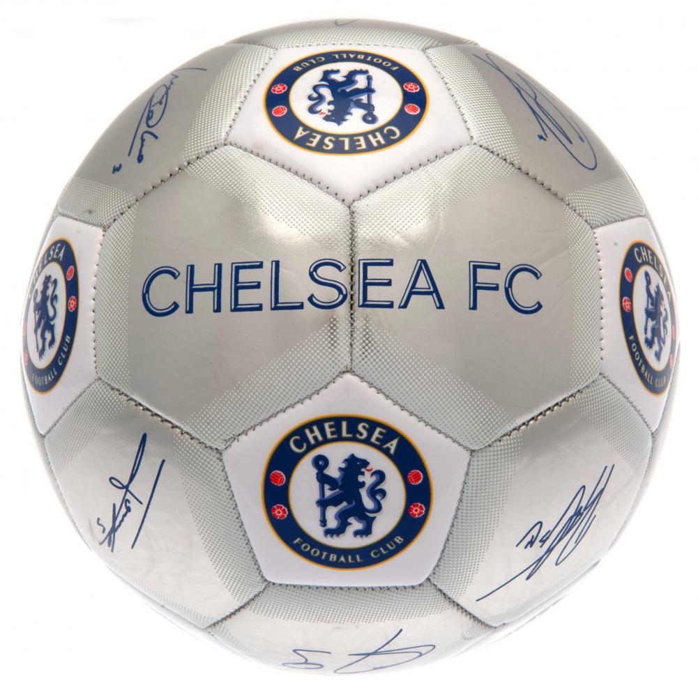 Chelsea Fc Fodbold Størrelse 5