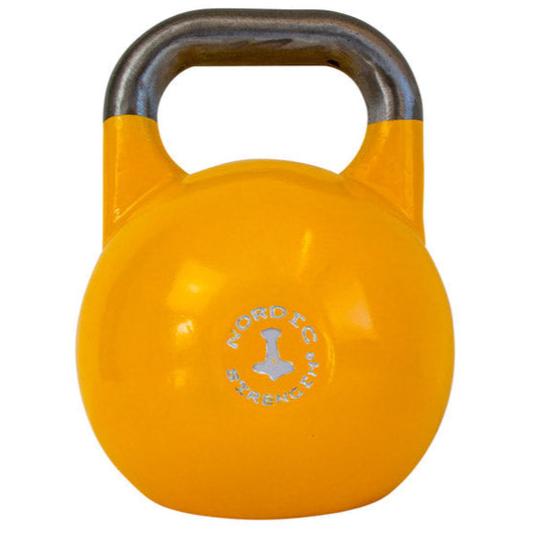 Competition Kettlebell 16 Kg   Gul   Nordic Strength