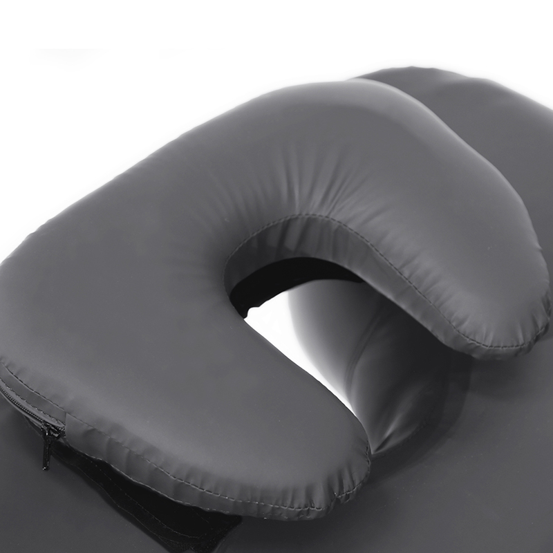 Nubis Face Cushion  Mørkegrå