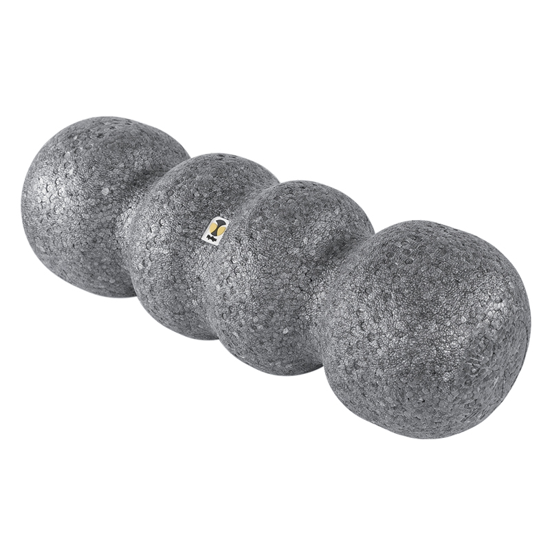 Rollga Fasciaroller  Foamroller  Standard   Grå
