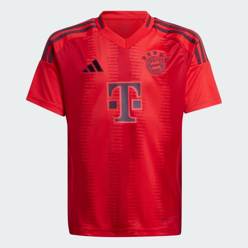 Fc Bayern Munich Home Jersey 2024 25   Youth 152