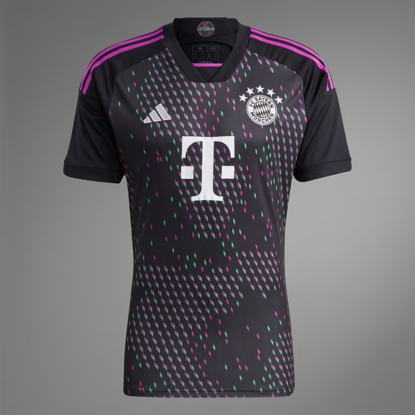 Fc Bayern Munich Away Jersey 2023 24   Mens L