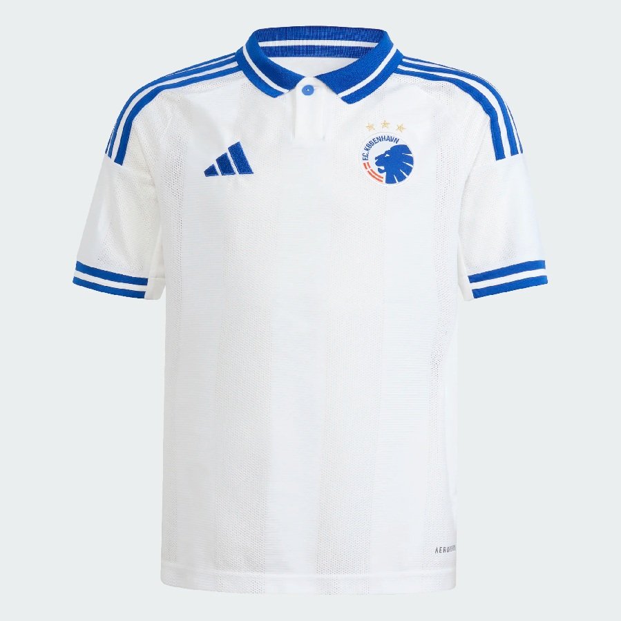 Fc Copenhagen Home Jersey 2025 26   Youth 152