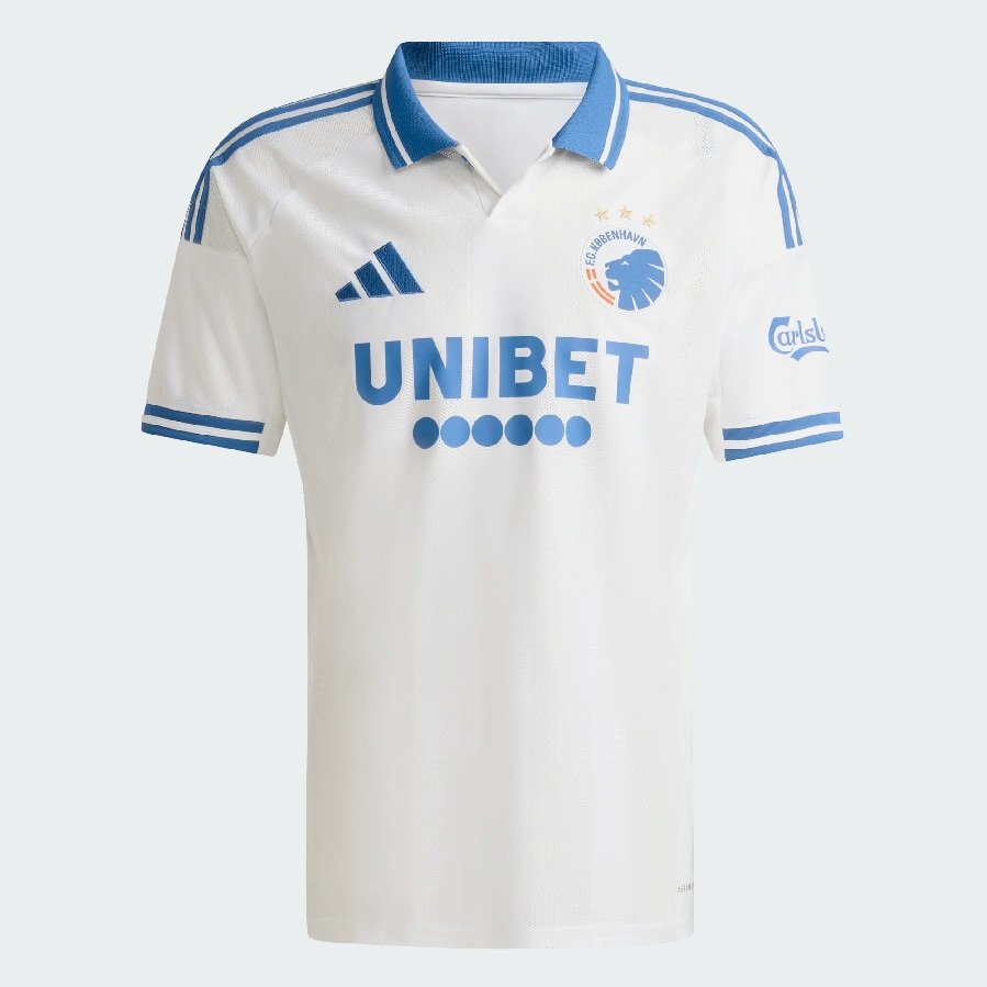 Fc Copenhagen Home Jersey 2025 26   Mens S
