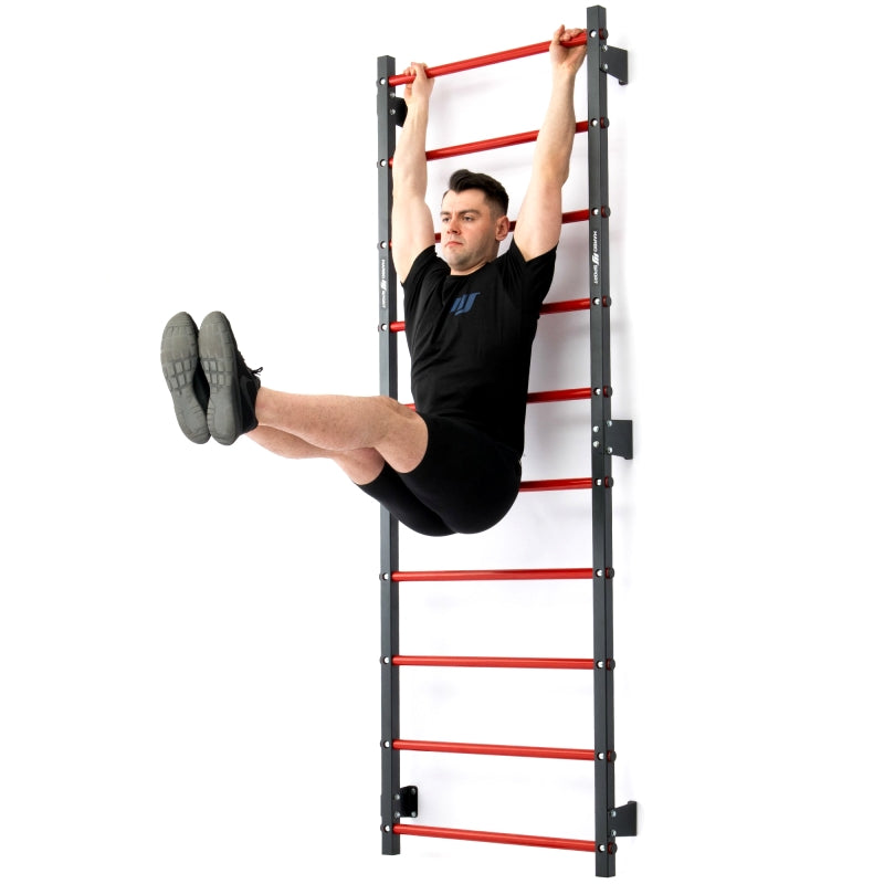 Fitness Ribbe I Stål