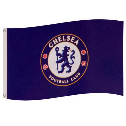 Chelsea Fc Flag   152cm X 91cm