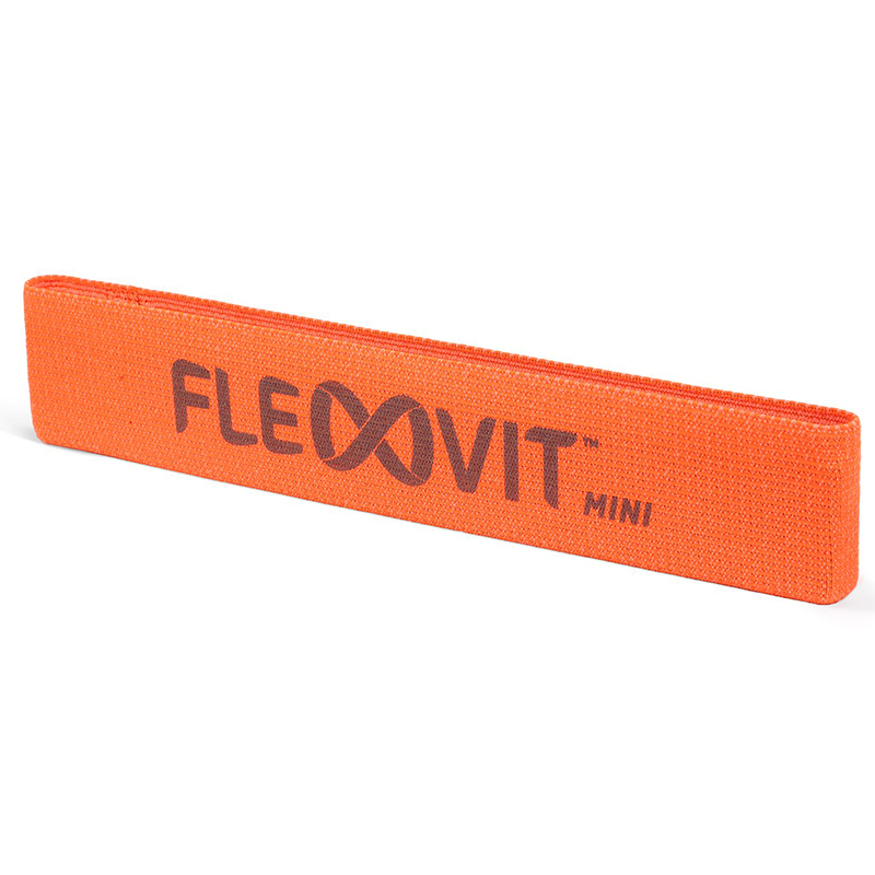 Flexvit Core Mini Træningselastik Orange