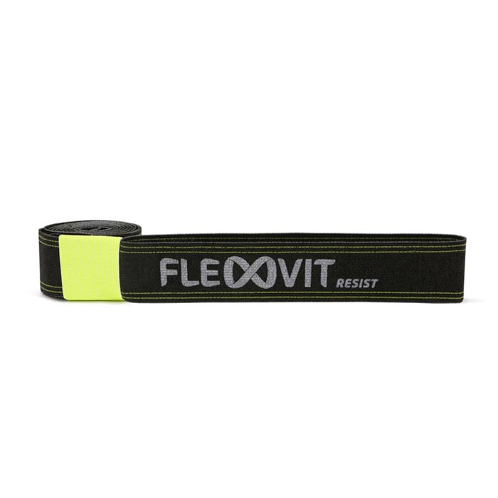 Flexvit Resist Træningselastik  Ekstrem   Sort