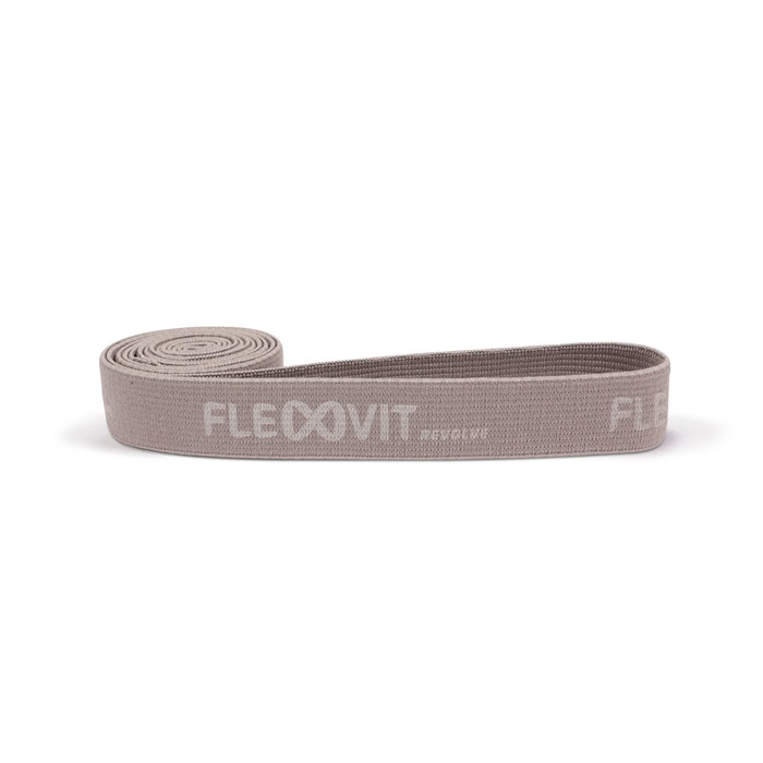 Flexvit Revolve Træningselastik  Basic   Grå