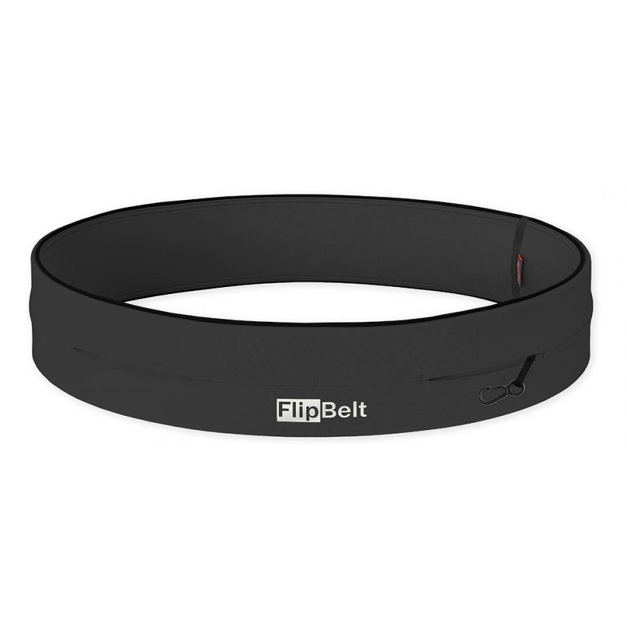 Flipbelt   Løbebælte Pengekat  Grå   L