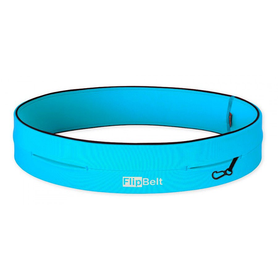 Flipbelt   Løbebælte Pengekat  Aqua   M