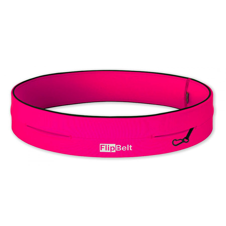Flipbelt   Løbebælte Pengekat  Pink   M
