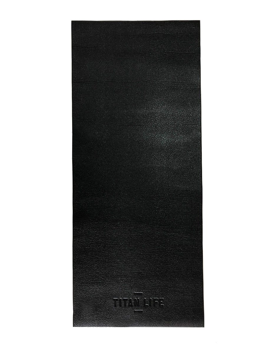 Titan Life Fitness Gulvbeskyttelsesmåtte – Optimal Beskyttelse!