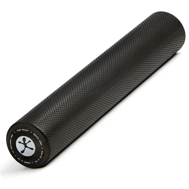 Foam Roller   Dik  95x15 Cm   Medium Hård