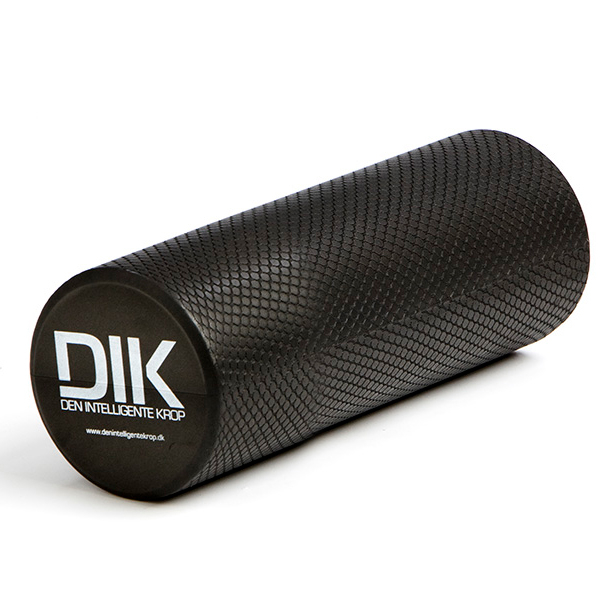 Foam Roller Rund   Dik  30x15 Cm   Medium Hård