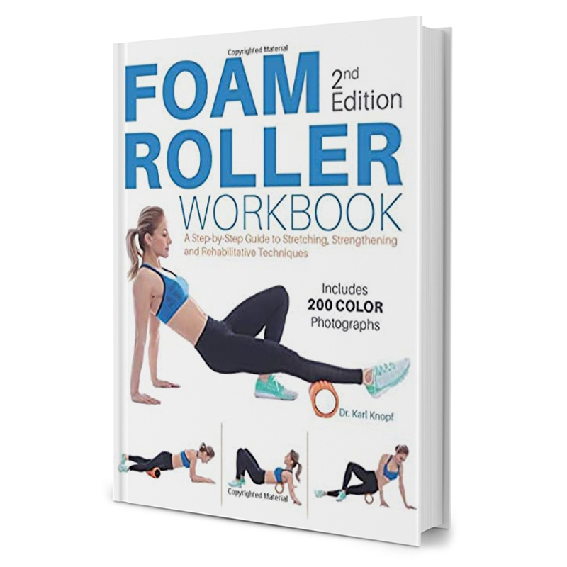 Foam Roller Workbook Ed 2