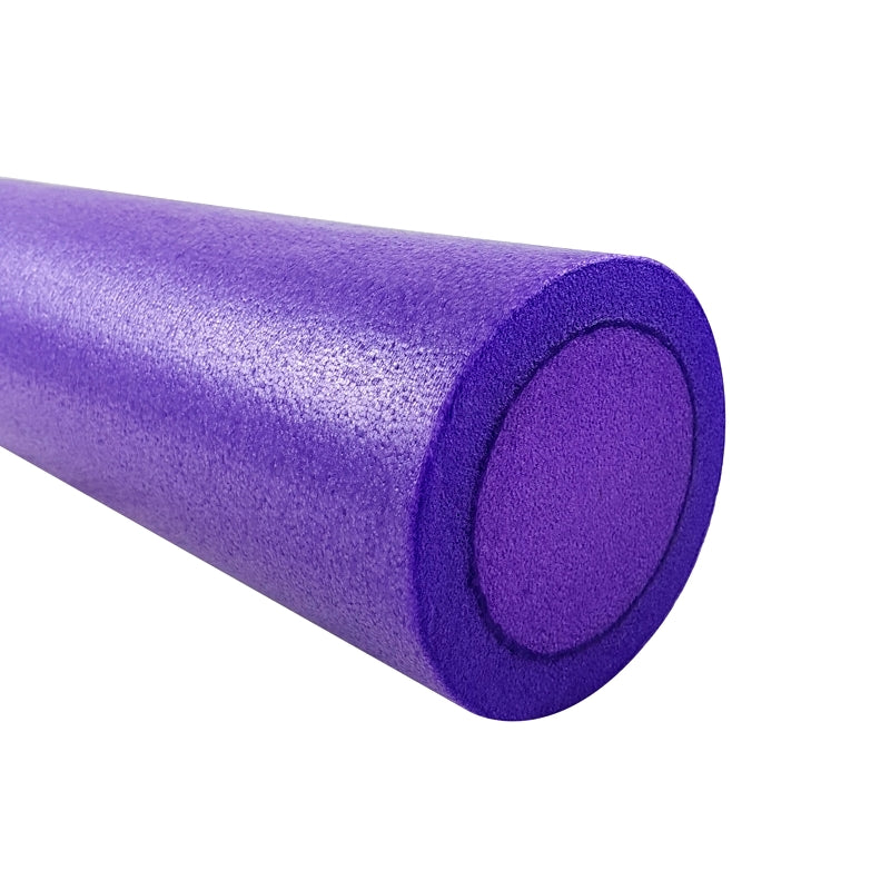 Foam Roller Glat 90 Cm Lilla