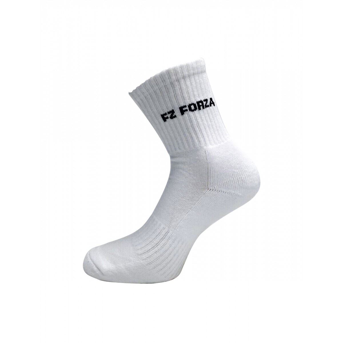 Forza Comfort Lang 1 Pakke Hvid