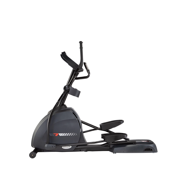 Circle Fitness   Circle E7 Eplus 2 0 Elliptical 40 Cm  Skærm