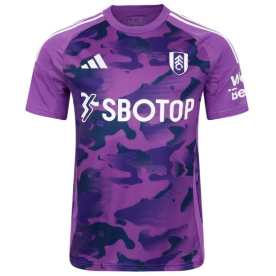 Fulham Fc 3rd Shirt 2024 25   Mens M