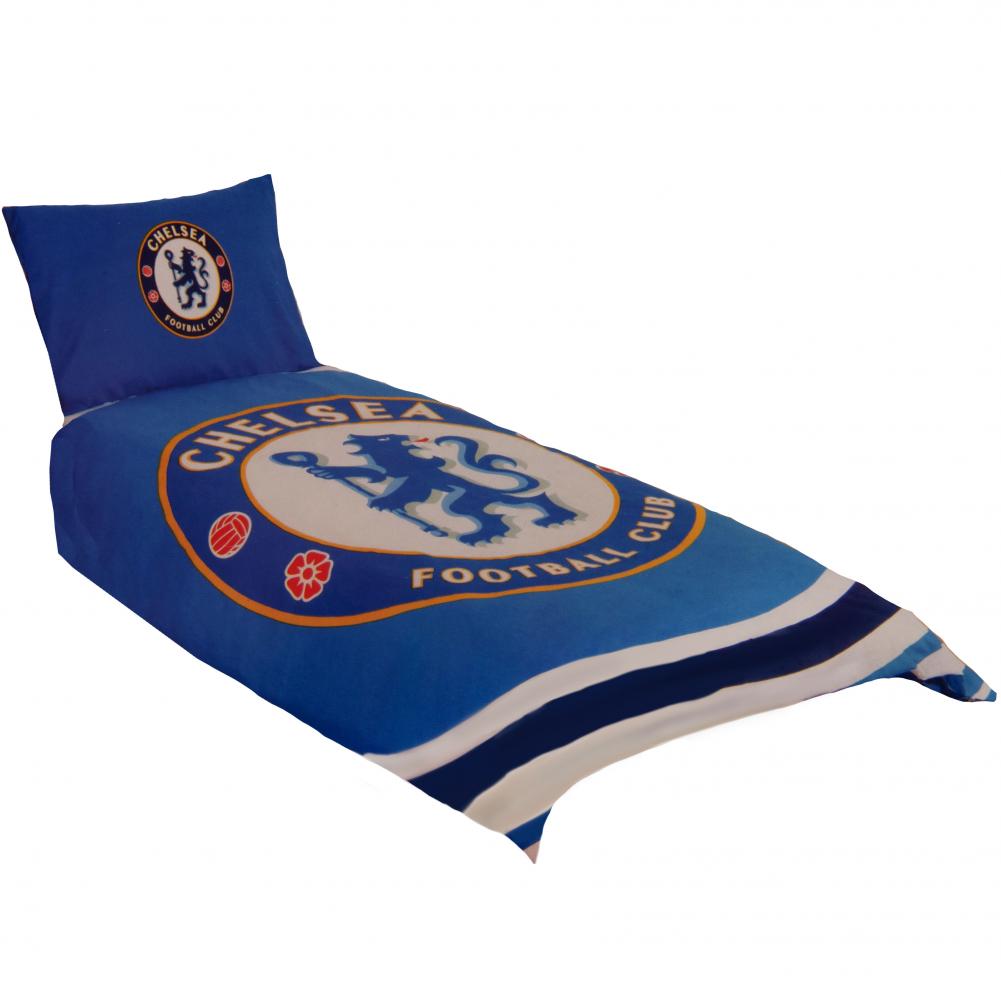 Chelsea Fc Sengetøj 200cm X 135cm