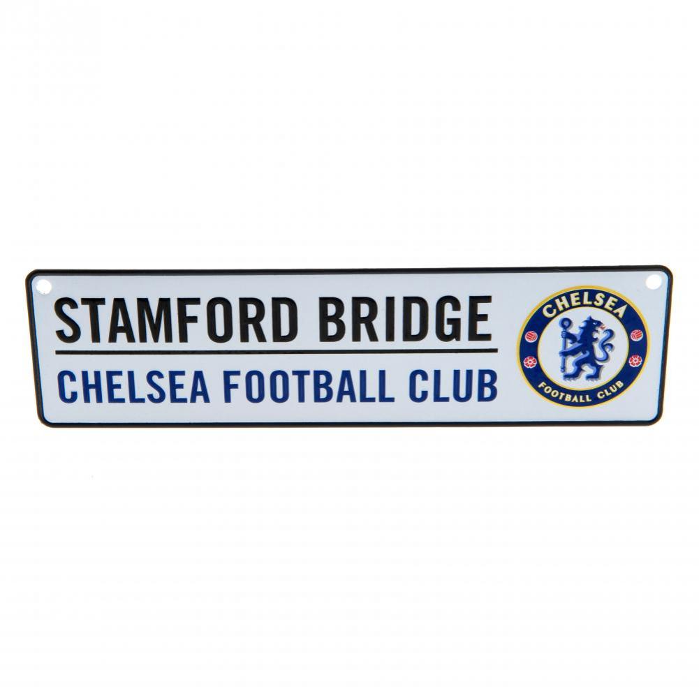 Chelsea Fc Stamford Bridge Skilt