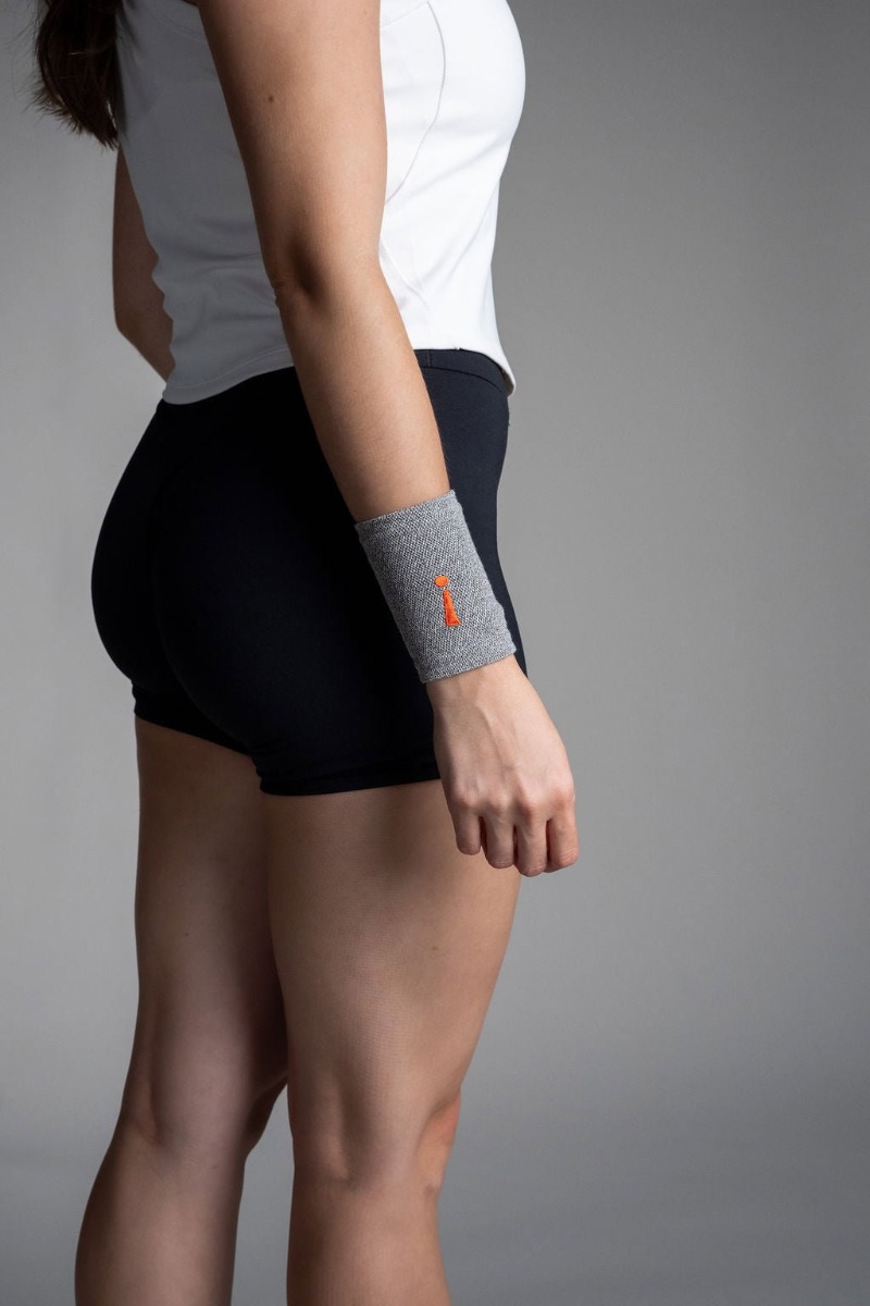Incrediwear Håndled Sort S M