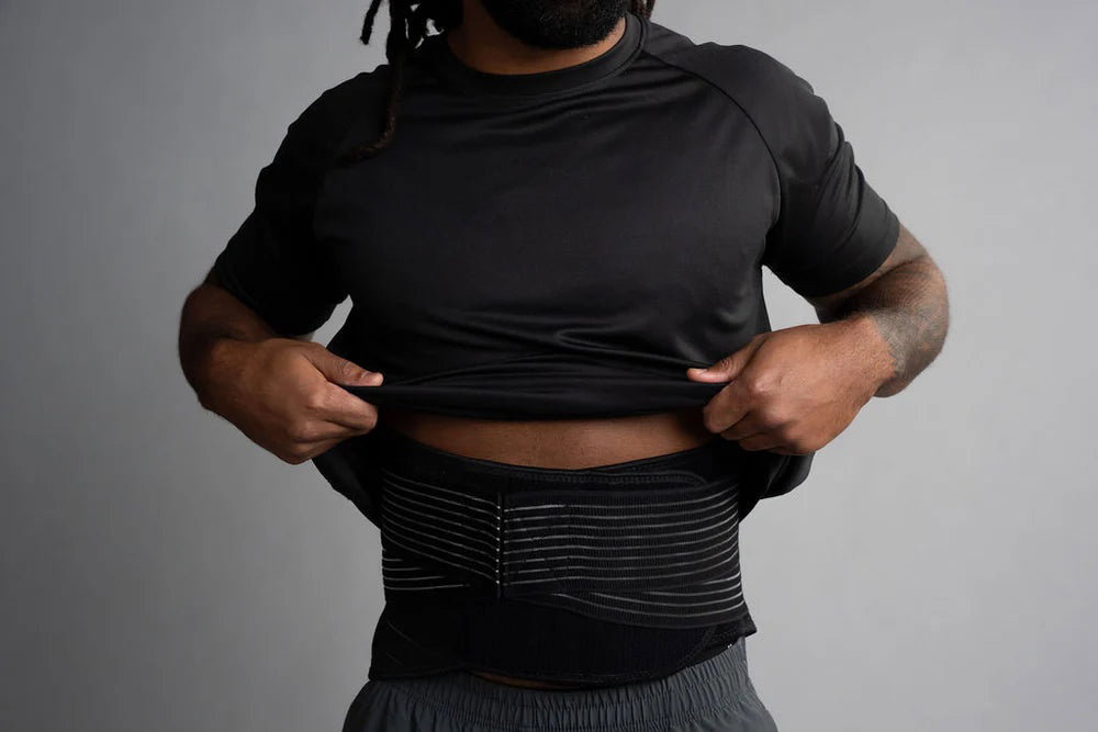 Incrediwear Rygbælte Xxxl