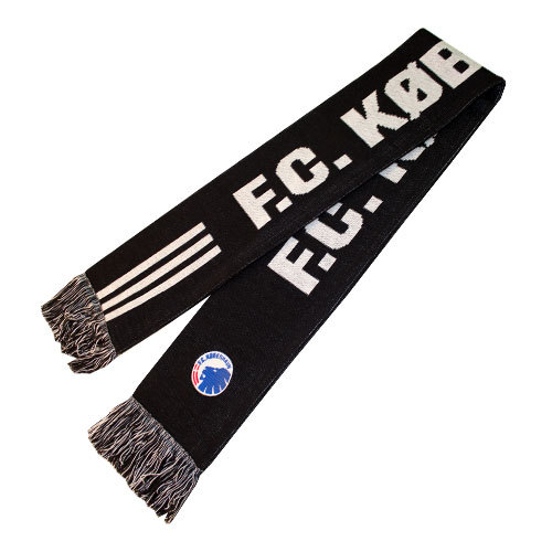 Fc København 3stripe Halstørklæde 2013 14 M