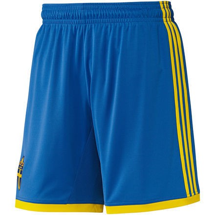 Sweden Home Shorts 2013 15   Youth 164
