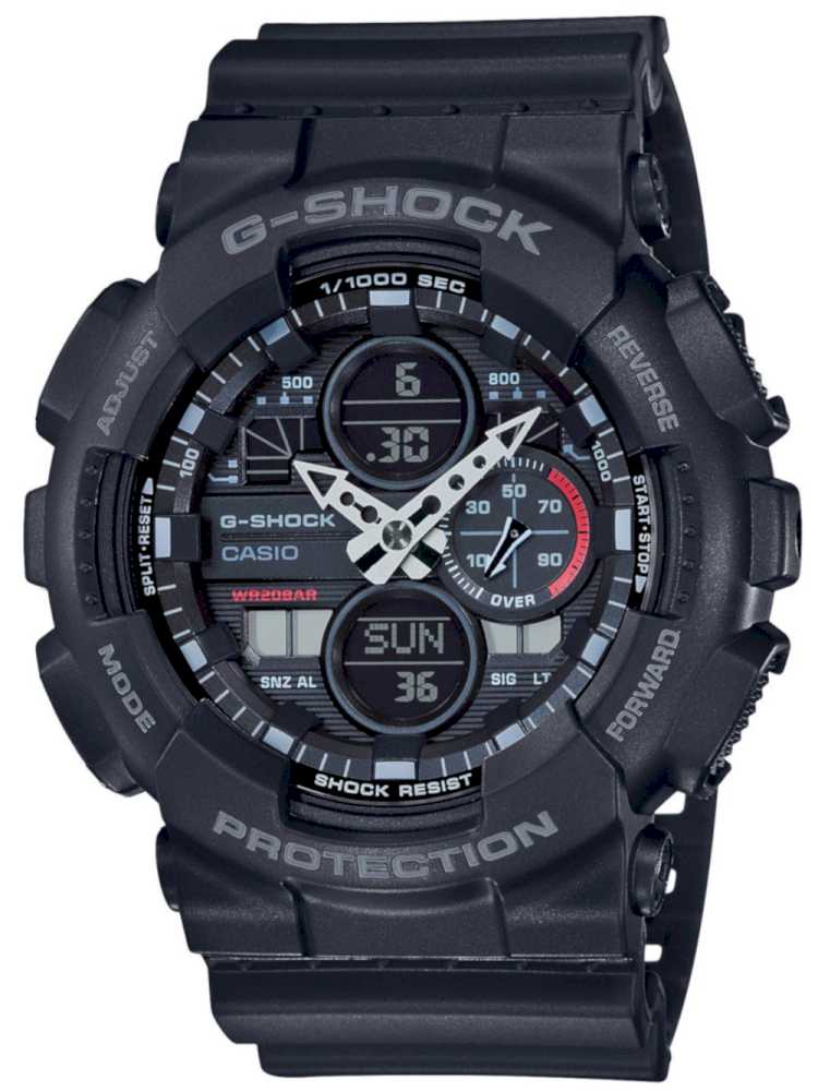 Casio Ga 140 1a1er Herreur G Shock Ur Sort