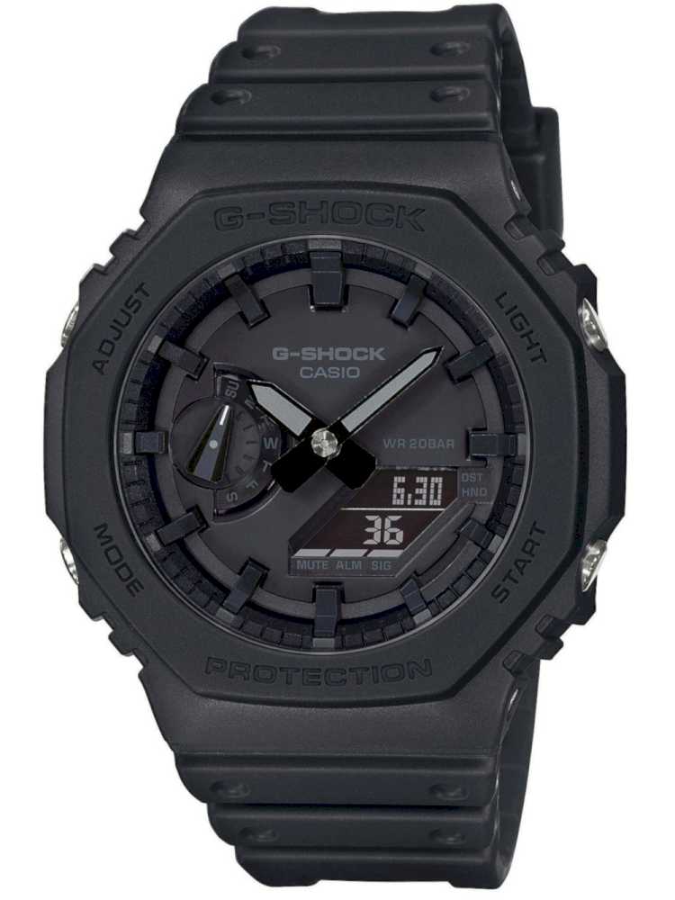 Casio Ga 2100 1a1er Herreur G Shock
