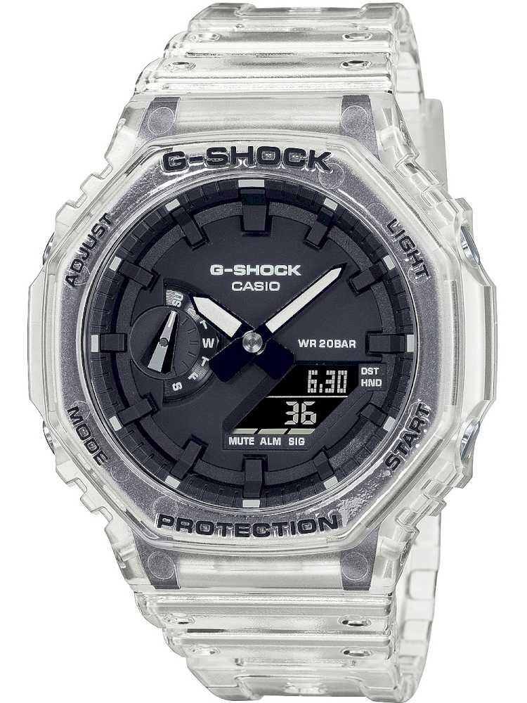 Casio Ga 2100ske 7aer Herreur G Shock