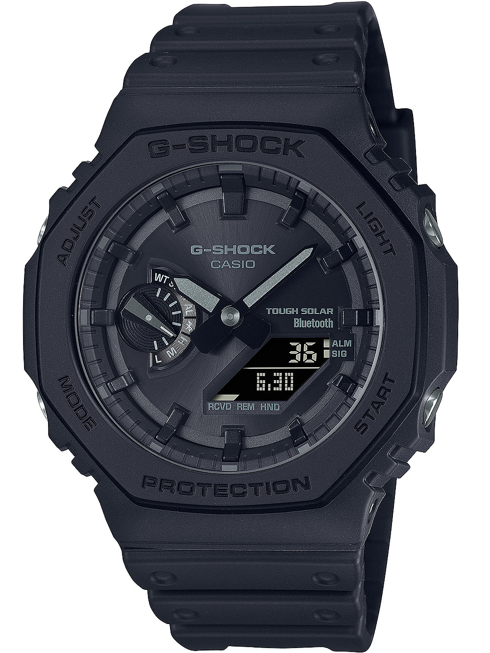 Casio Ga B2100 1a1er Herreur G Shock